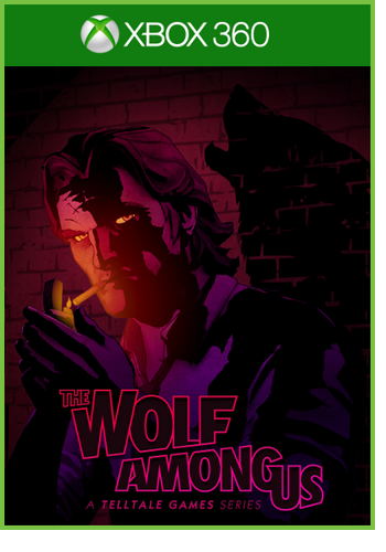 The Wolf Among Us: Episode 1 - 4