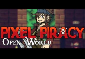 Pixel Piracy Beta v.0.8.0