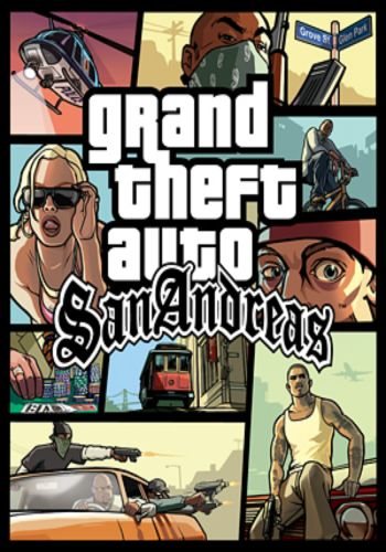 GTA San Andreas - Spring Season 2.0