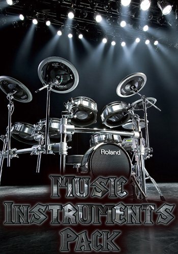 Music Instruments Pack