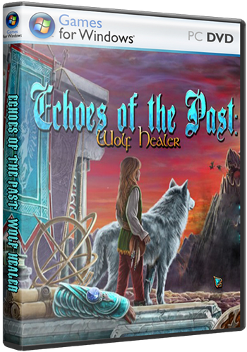 Echoes of the Past 6 Wolf Healer