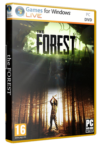 The Forest 0.08B