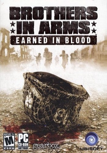 brothers in arms earned in blood win 10