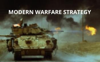 Modern Warfare Strategy