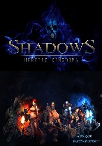 Shadows: Heretic Kingdoms - Book One Devourer of Souls by Let'sPlay