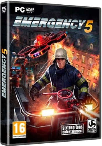 Emergency 5 - Deluxe Edition