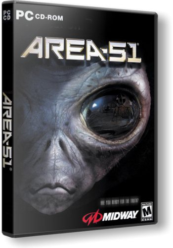 Area 51 / Зона 51