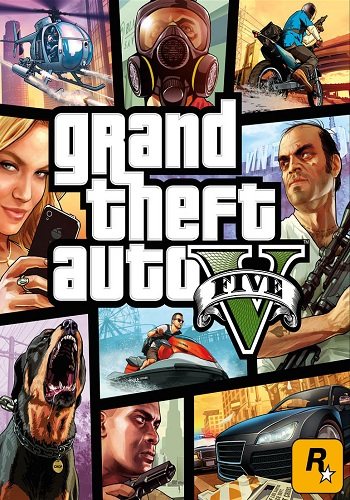 GTA 5 / Grand Theft Auto V RePack от xatab