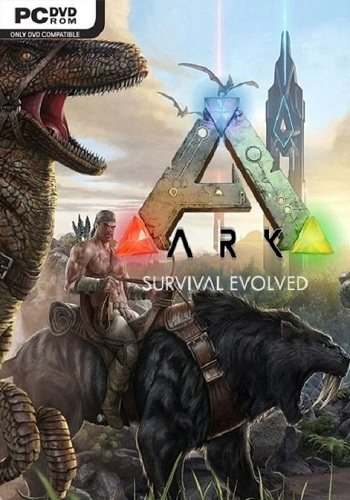 ARK Survival Evolved v.172.6 + Updater + Multiplayer