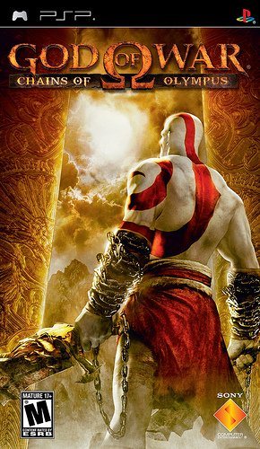 God Of War: Chains Of Olimpys