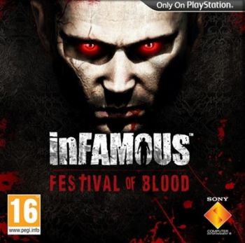 InFAMOUS 2: Festival of Blood