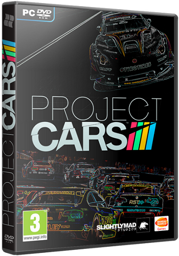 Project CARS Update 6 + DLC's