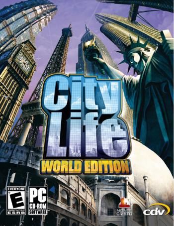 City Life: World Edition / City Life: Город без границ