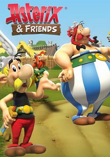 Asterix Friends
