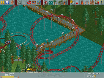 RollerCoaster Tycoon