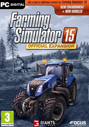 Farming Simulator 15: Gold Edition