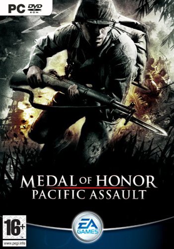 Medal of Honor Pacific Assault