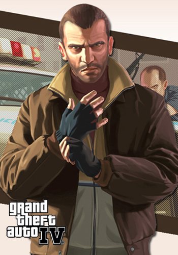 GTA 4 / Grand Theft Auto IV - Оригинальные образы