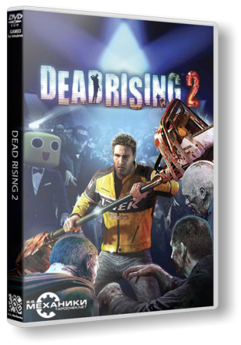 Dead Rising 2 [Rip От R.G. Механики] (2010) [PC Игры, Action.