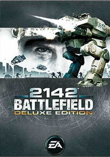Battlefield 2142 Novgames AE