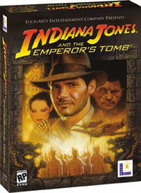 Indiana Jones and the Emperor's Tomb Индиана Джонс и гробница императора