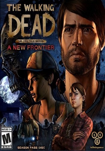 The Walking Dead: A New Frontier - Episode 1-3