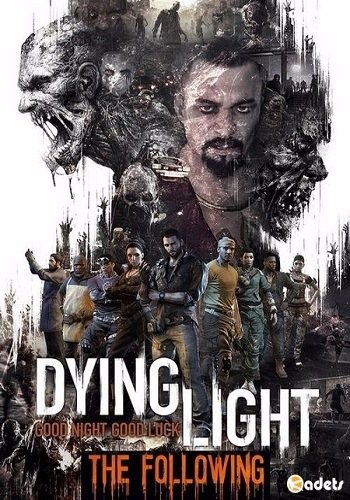 dying light the following the button