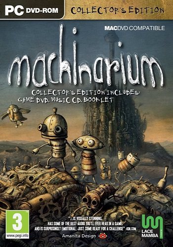 Machinarium: Definitive Version