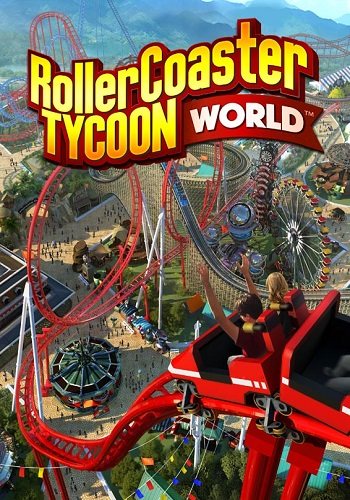 download rollercoaster tycoon world deluxe edition