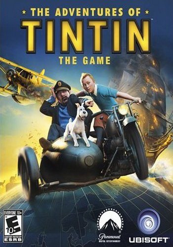 The Adventures Of Tintin.Secret Of The Unicorn