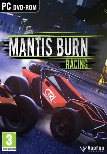 Mantis Burn Racing - Battle Cars RePack от