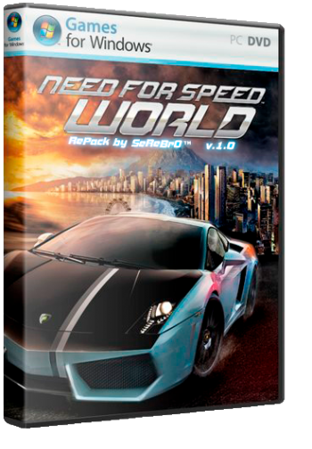 Need For Speed: World 2017 v.1.0 - RePack by SeReBrO
