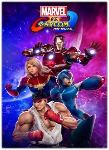Marvel vs. Capcom: Infinite PC