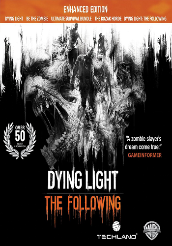 Dying Light: The Following - Enhanced Edition