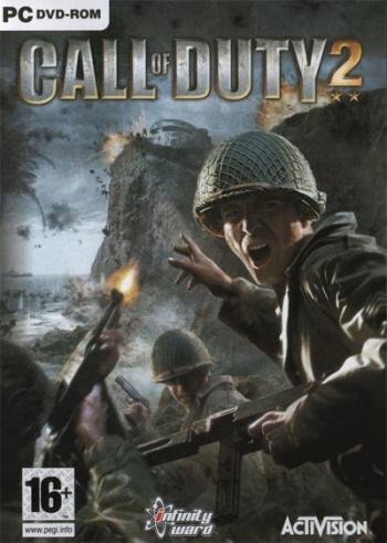 Call Of Duty 2 2005 Repack [PC Игры, Разное] / Скачать Бесплатно