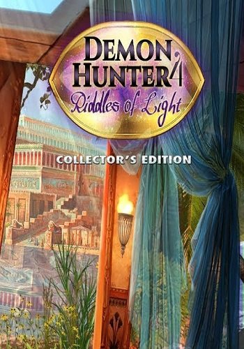 Demon Hunter 4: Riddles of Light. Collector's Edition / Охотник на демонов 4: Тайны Древнего Египта. Коллекционное издание