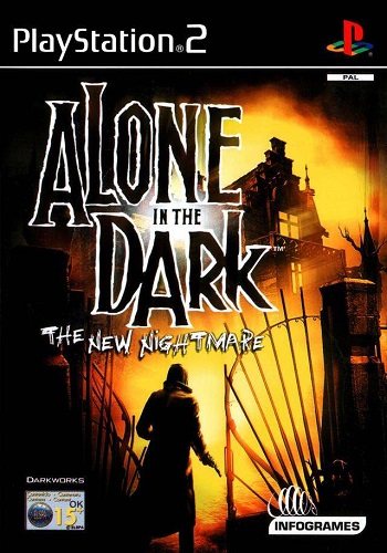 Alone In The Dark 4 - The New Nightmare