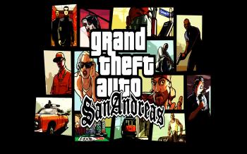 Grand Theft Auto - San Andreas + MultiPlayer 0.3.7 PC