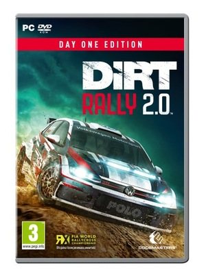 DiRT Rally 2.0 - Deluxe Edition Таблетка от CPY