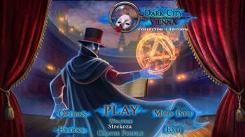 Dark City 3: Vienna Collectors Edition [P]
