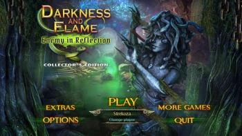 Darkness and Flame 4: Enemy in Reflection Collectors Edition [P]