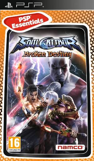 SoulCalibur: Broken Destiny