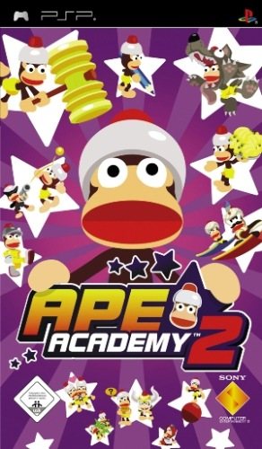 Ape Escape Academy 2