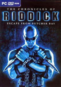 The Chronicles of Riddick: Escape from Butcher Bay Хроники Риддика