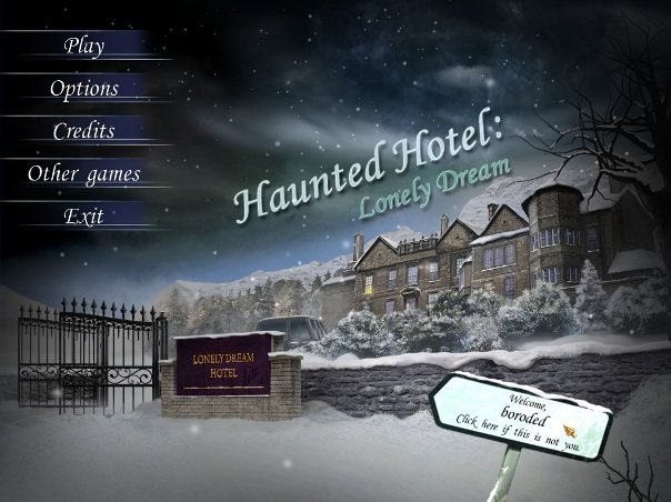Haunted Hotel: Trilogy / Отель с Привидениями: Трилогия 