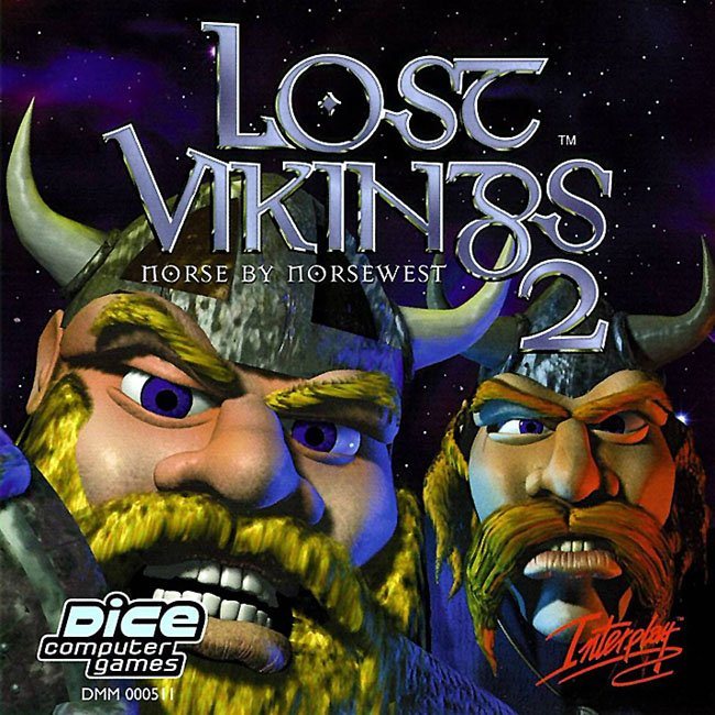 The Lost Vikings The Lost Vikings II: The Return of the Lost Vikings 