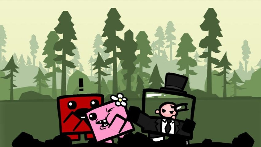 meat boy x360ce