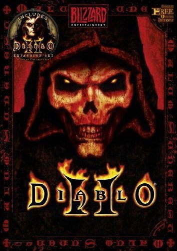 Diablo Hellfire + Diablo 2 Lord of Destruction 