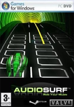 Audiosurf 