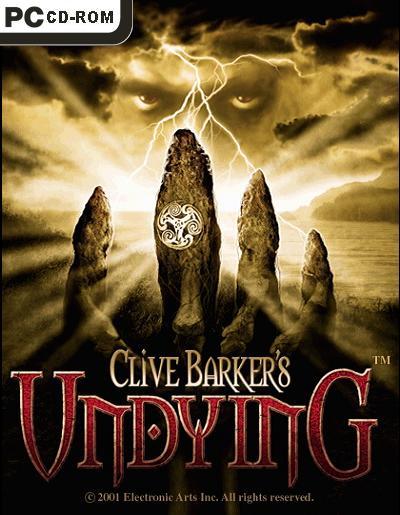 Clive Barker s Undying [2002, Action 